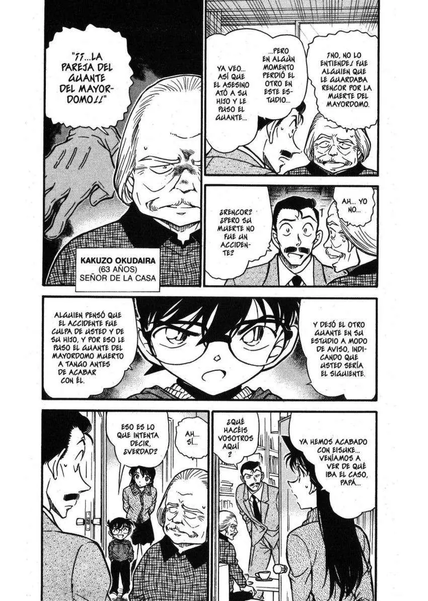 Detective Conan capítulo 588 página 4
