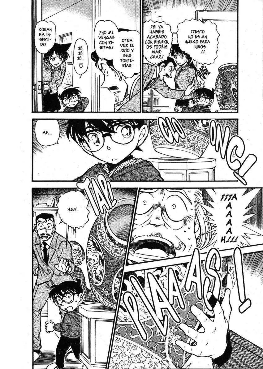 Detective Conan capítulo 588 página 5