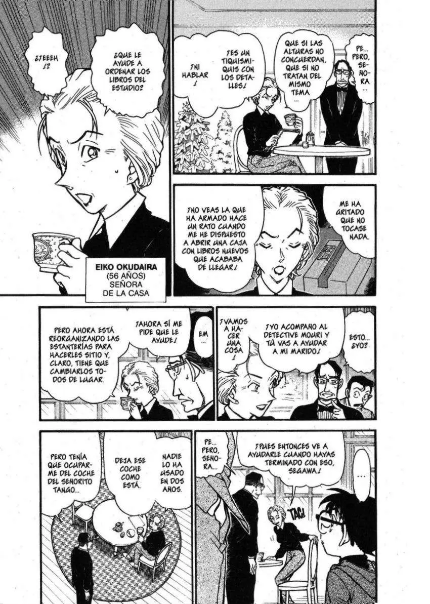 Detective Conan capítulo 588 página 8