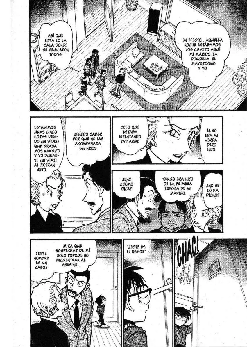 Detective Conan capítulo 588 página 9