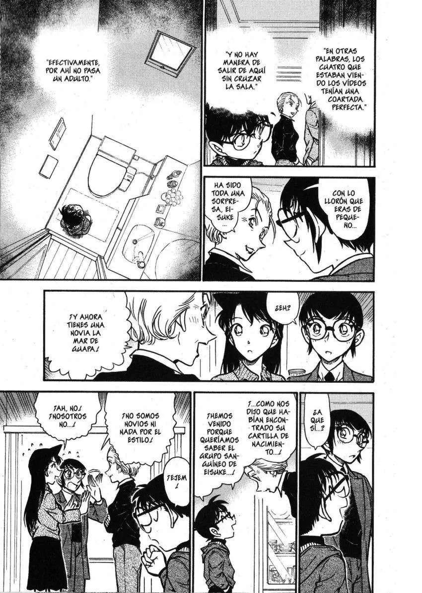Detective Conan capítulo 588 página 10
