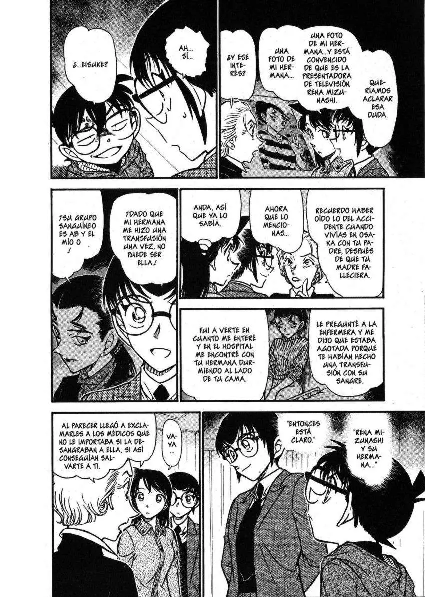 Detective Conan capítulo 588 página 11