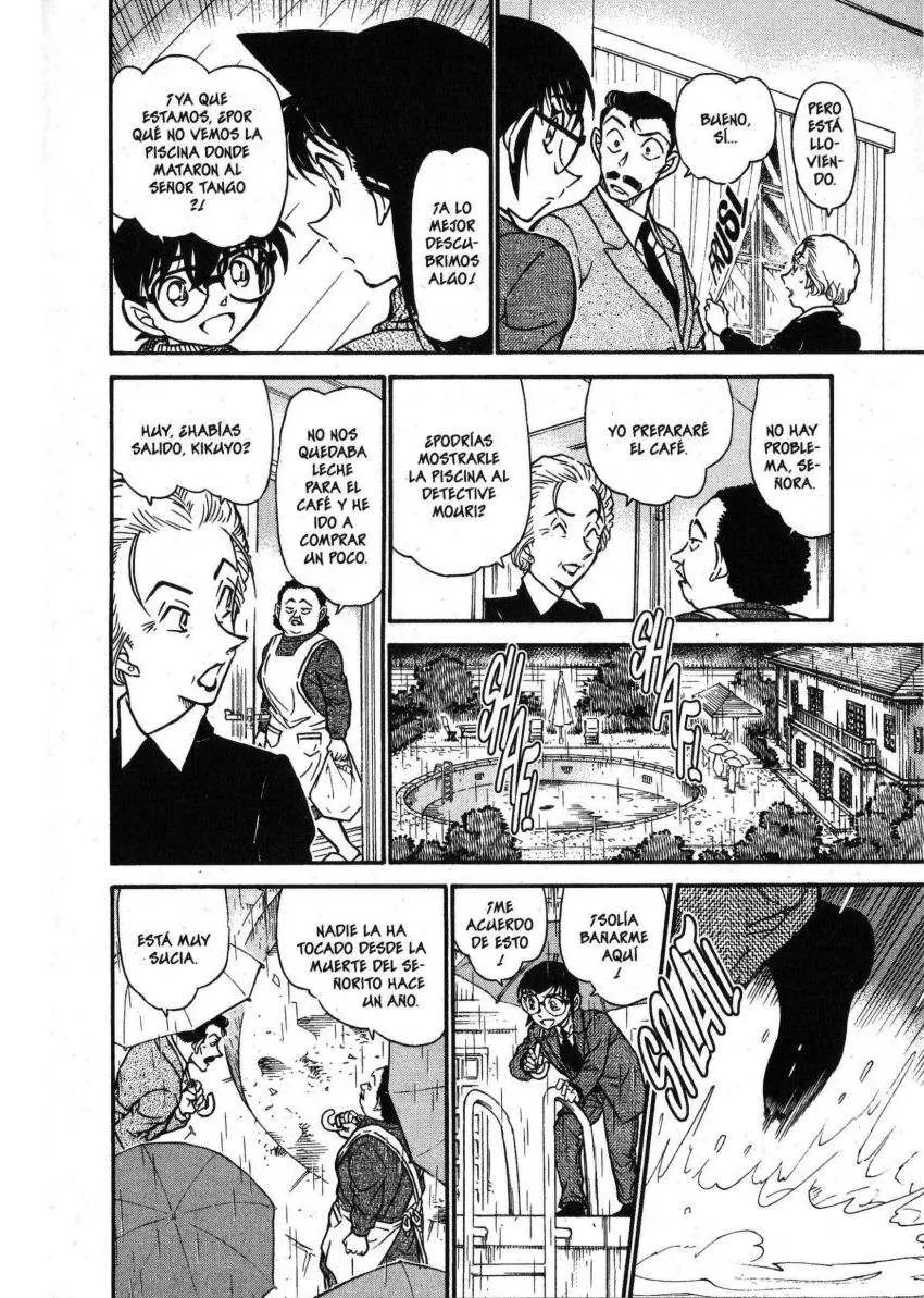 Detective Conan capítulo 588 página 13