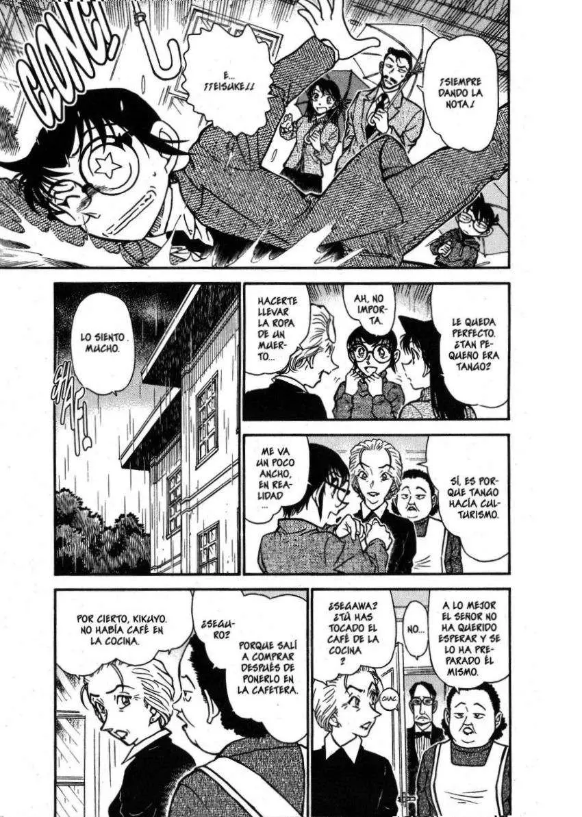 Detective Conan capítulo 588 página 14