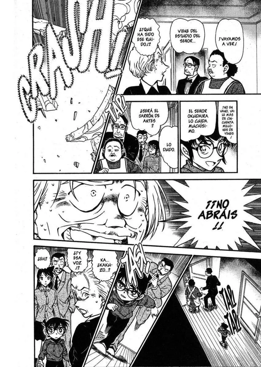 Detective Conan capítulo 588 página 15