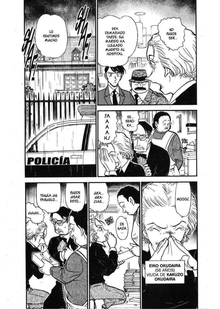 Detective Conan capítulo 589 página 4