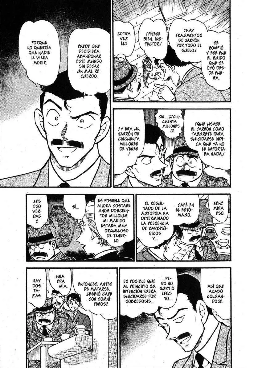 Detective Conan capítulo 589 página 6