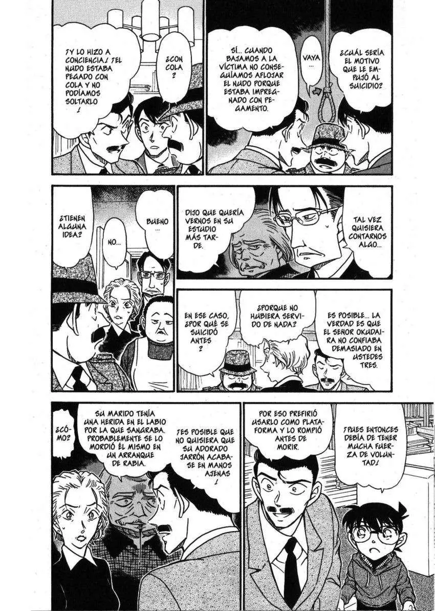 Detective Conan capítulo 589 página 7