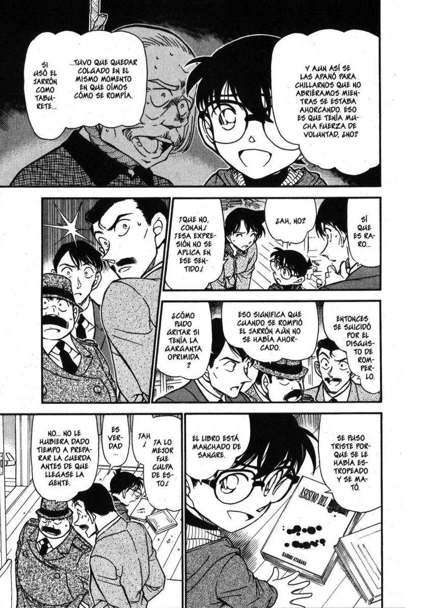 Detective Conan capítulo 589 página 8