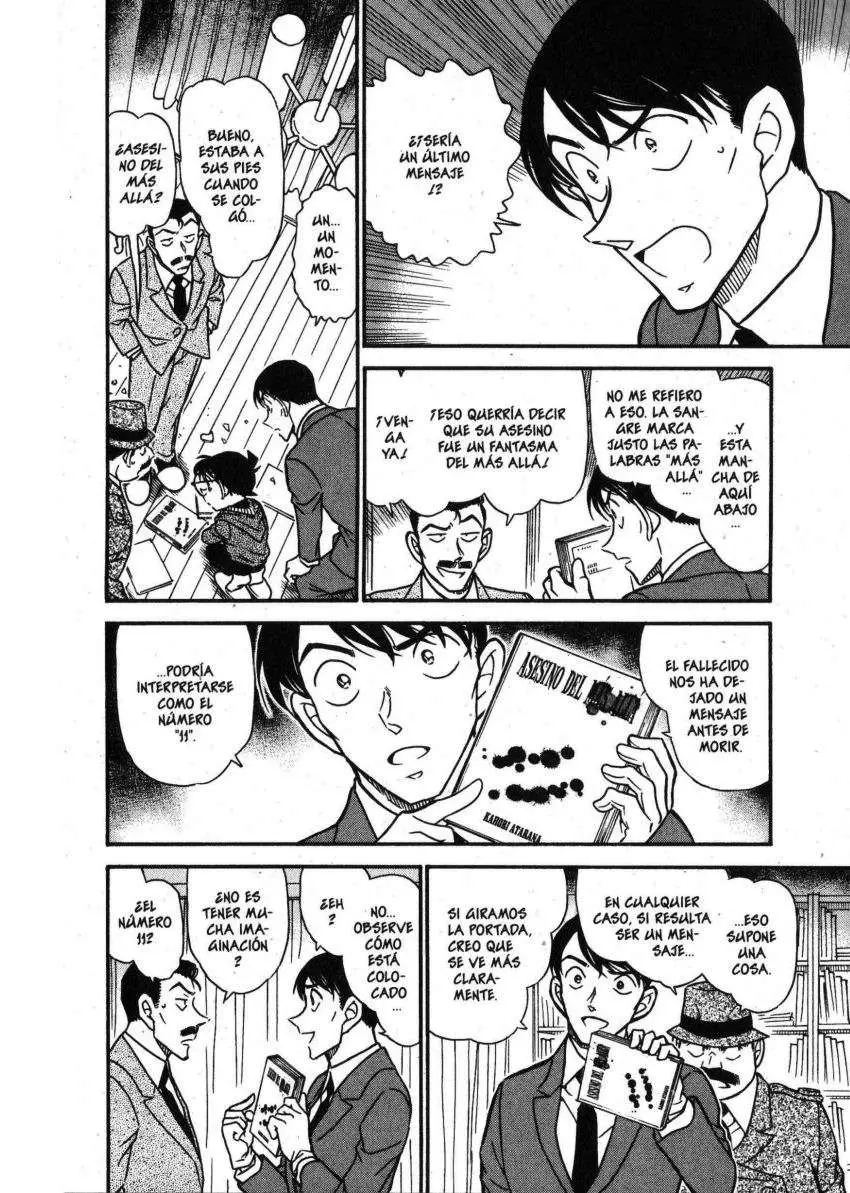 Detective Conan capítulo 589 página 9