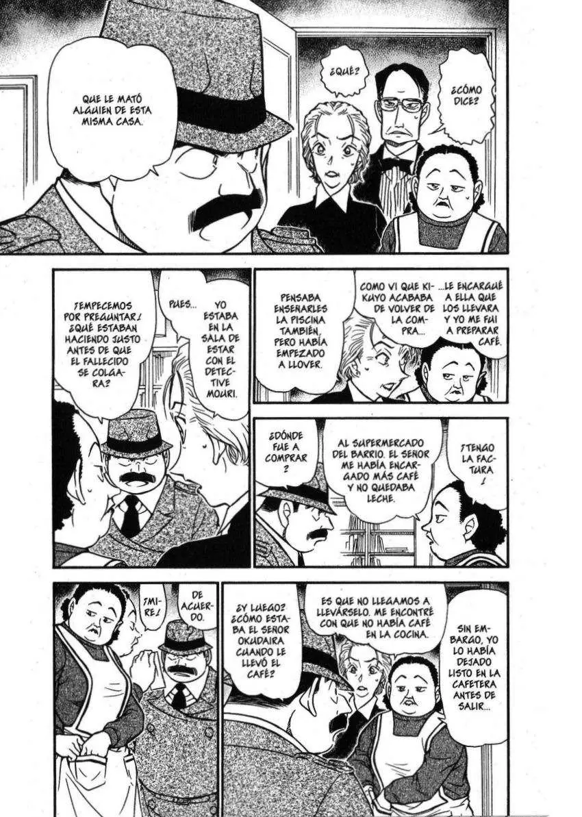 Detective Conan capítulo 589 página 10