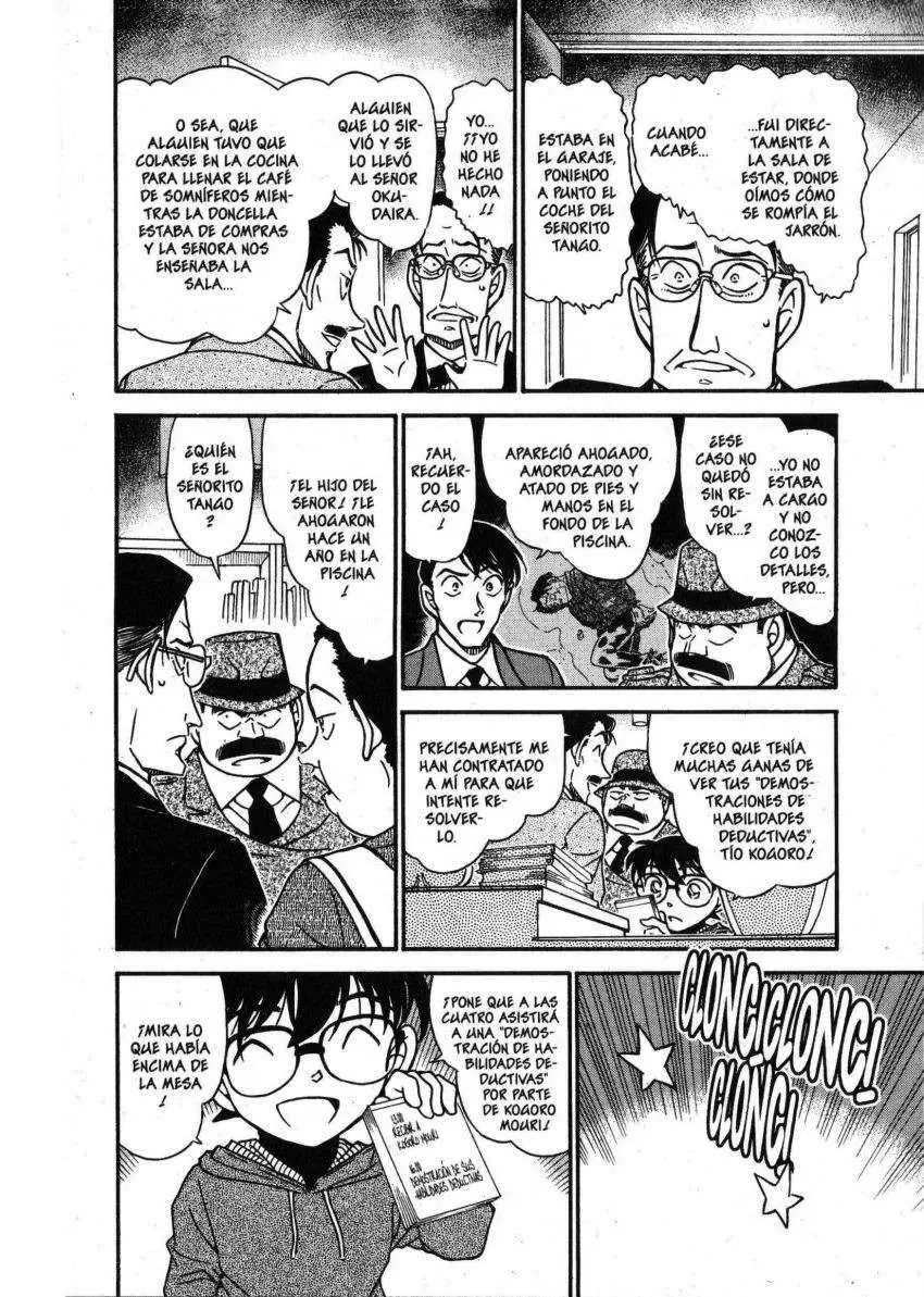 Detective Conan capítulo 589 página 11