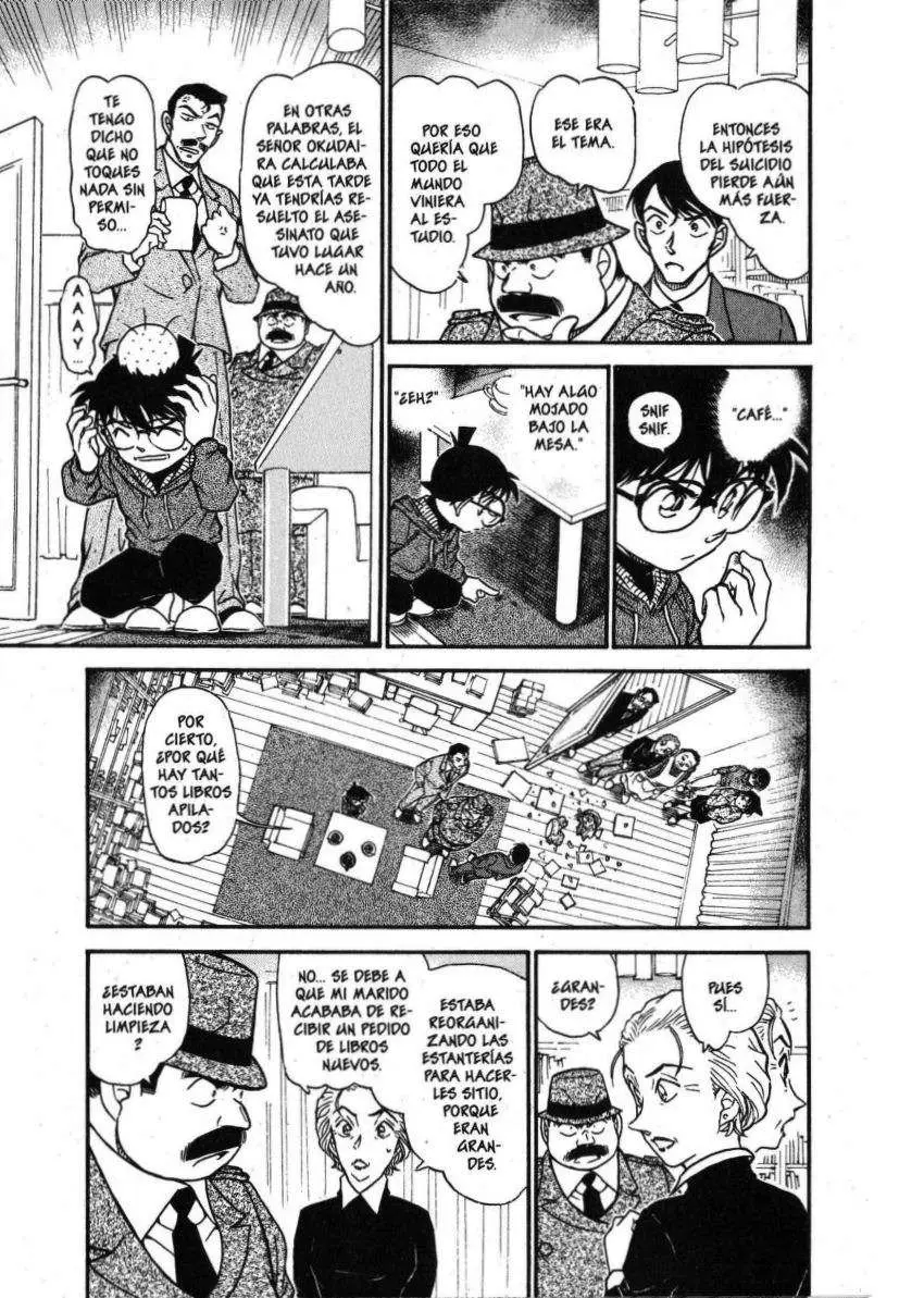 Detective Conan capítulo 589 página 12