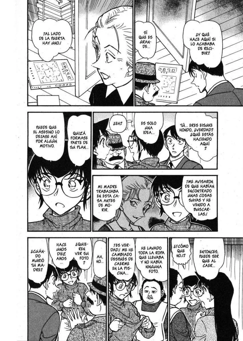 Detective Conan capítulo 589 página 13