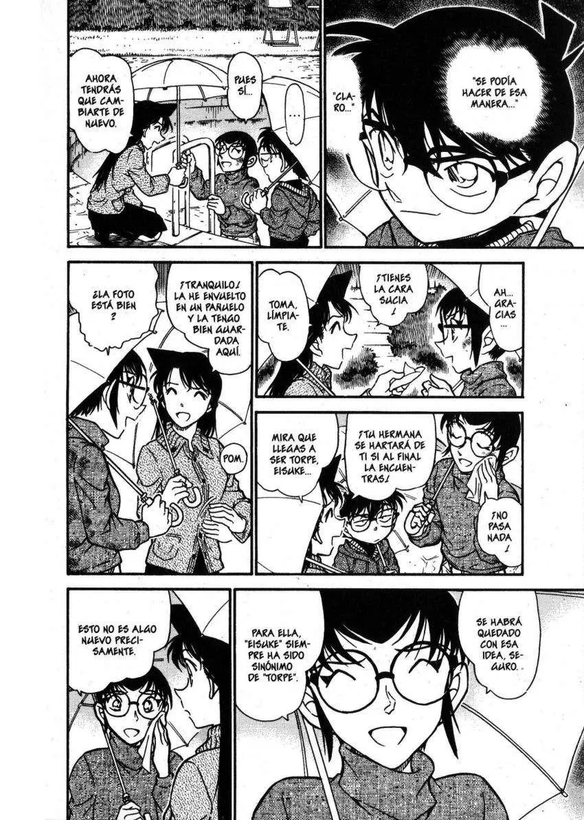 Detective Conan capítulo 589 página 15