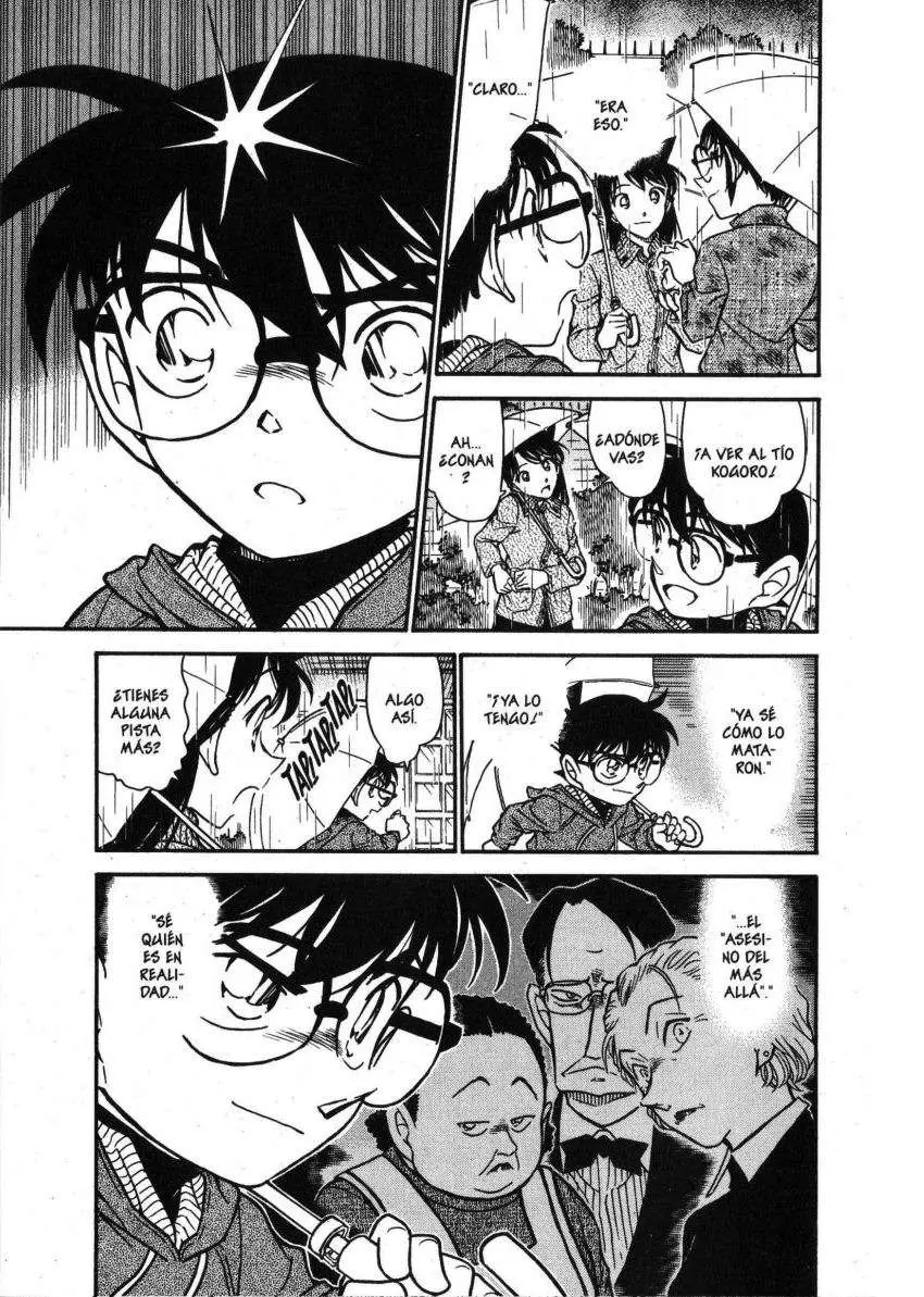 Detective Conan capítulo 589 página 16