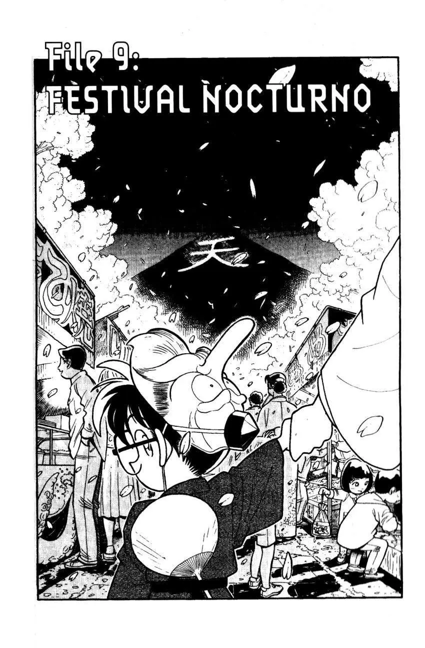 Detective Conan capítulo 59 página 1