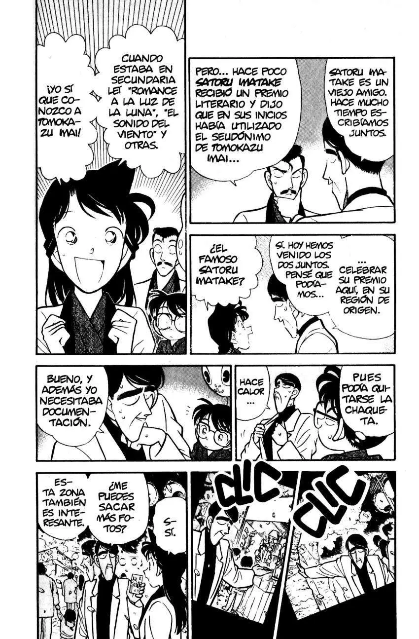 Detective Conan capítulo 59 página 9
