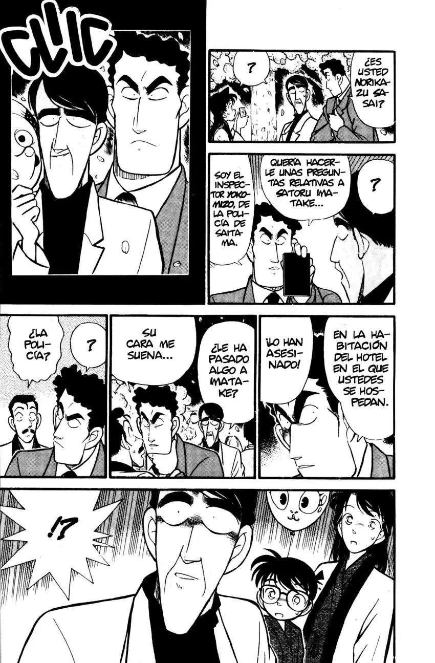 Detective Conan capítulo 59 página 10