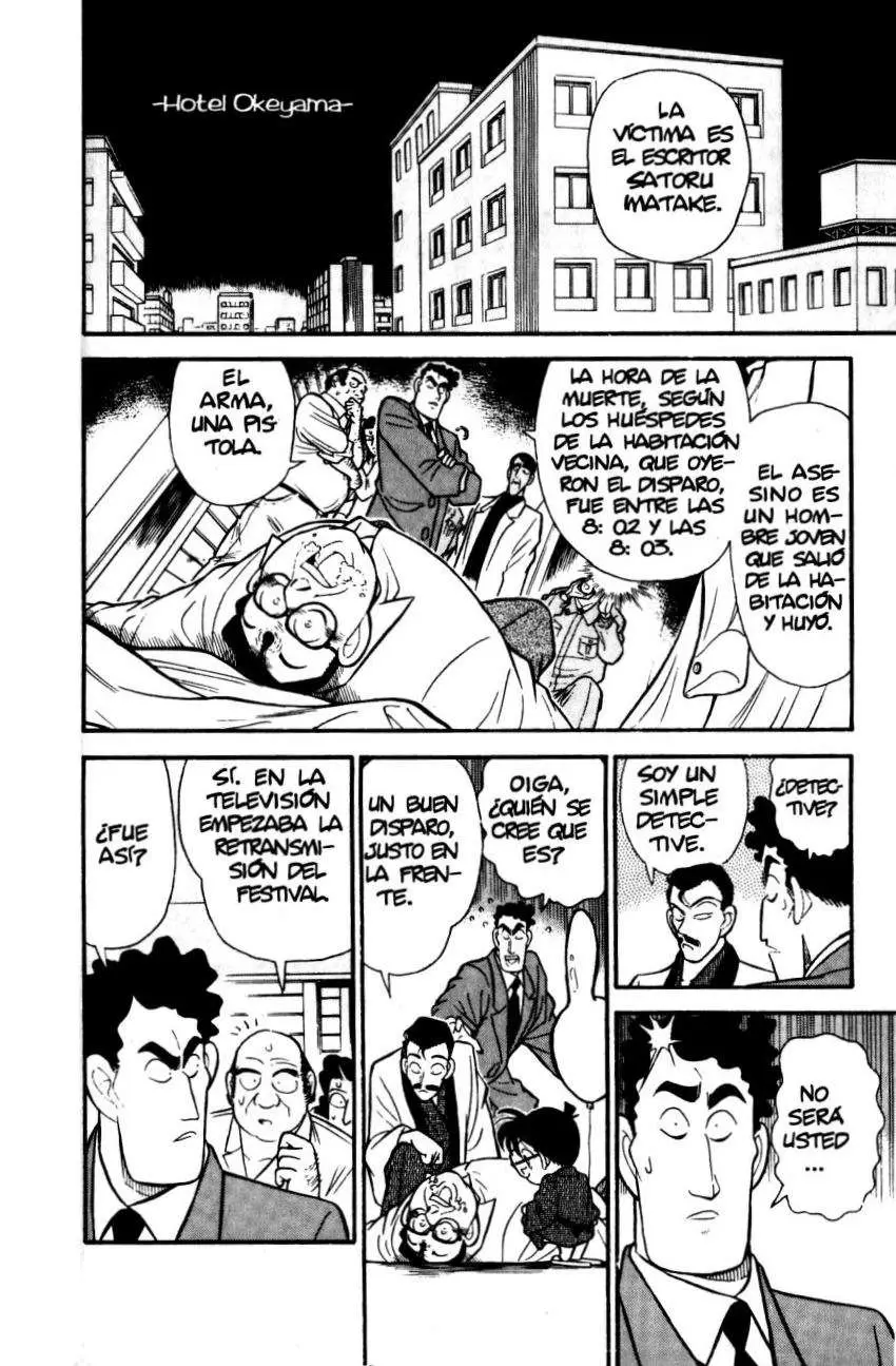 Detective Conan capítulo 59 página 11