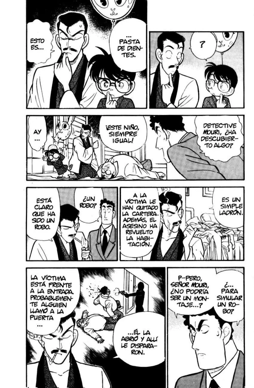 Detective Conan capítulo 59 página 13