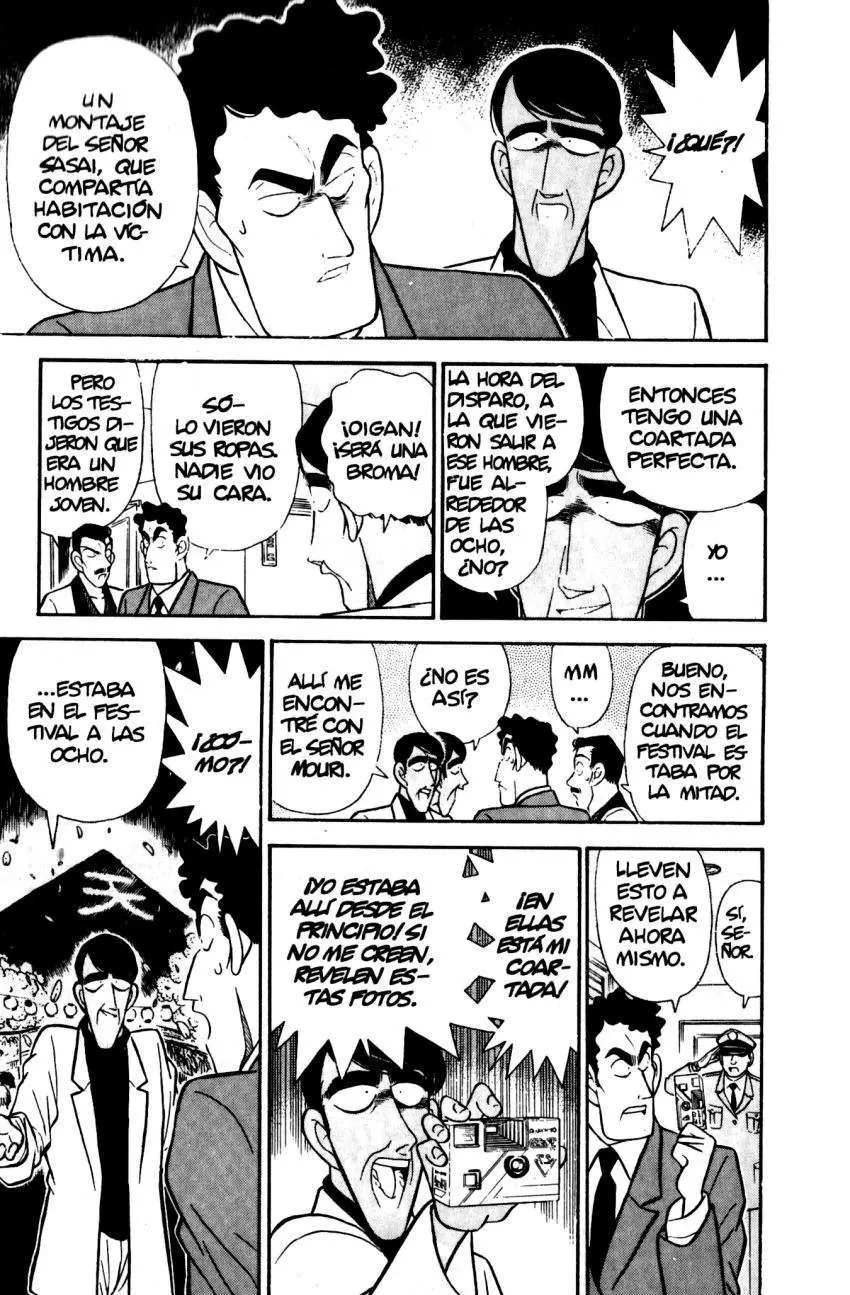 Detective Conan capítulo 59 página 14
