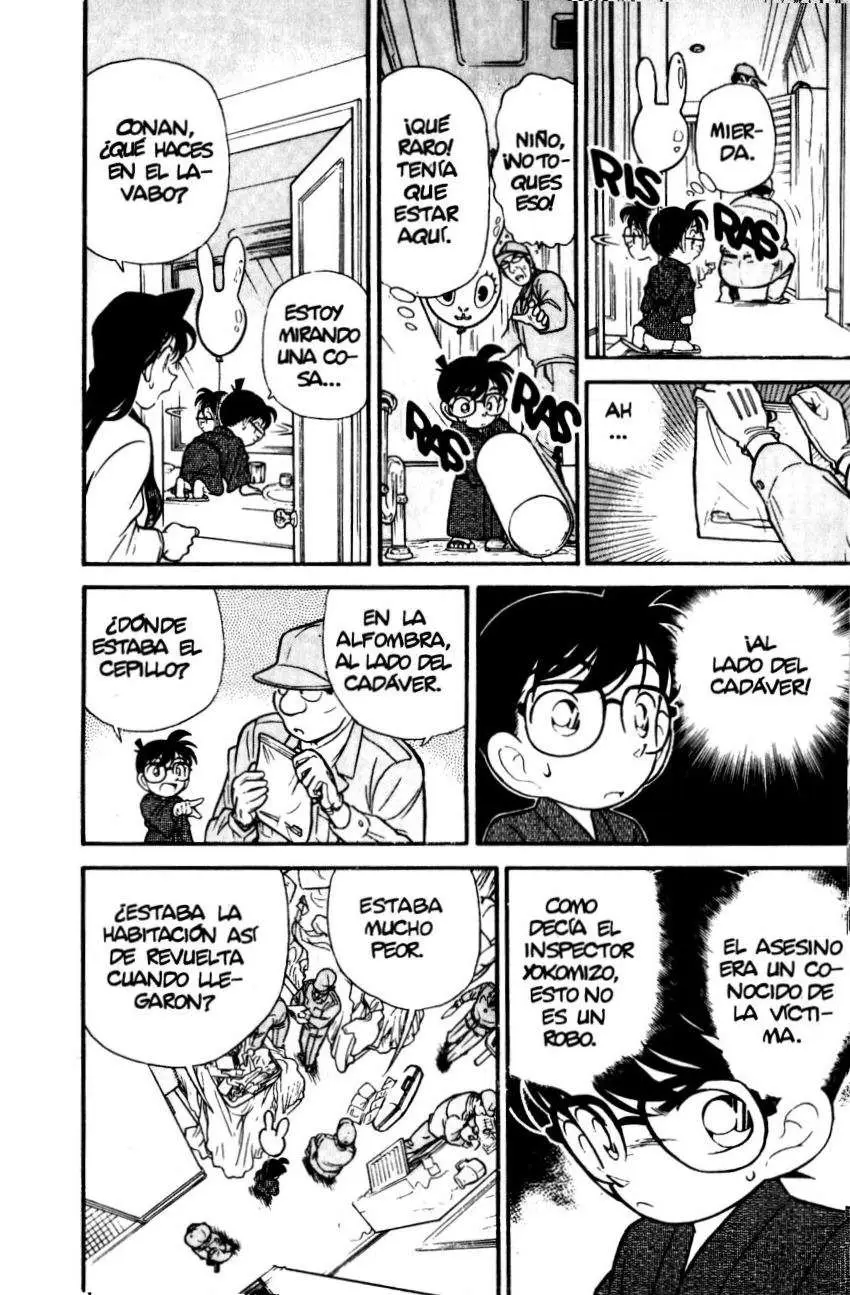 Detective Conan capítulo 59 página 15