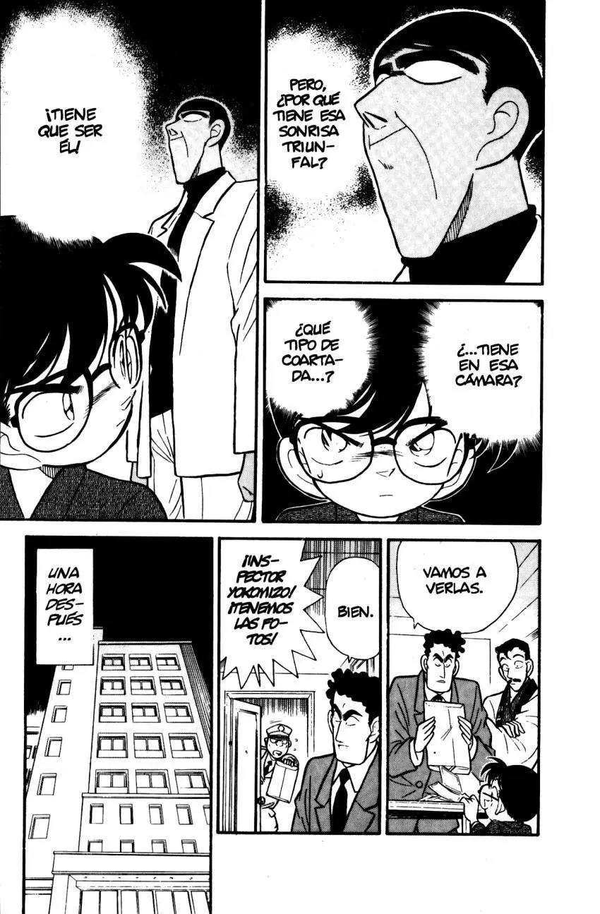 Detective Conan capítulo 59 página 16