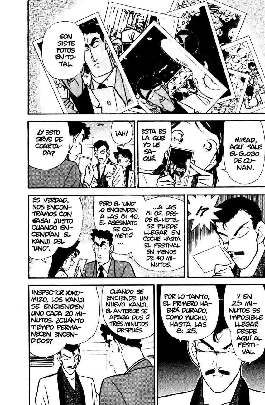 Detective Conan capítulo 59 página 17
