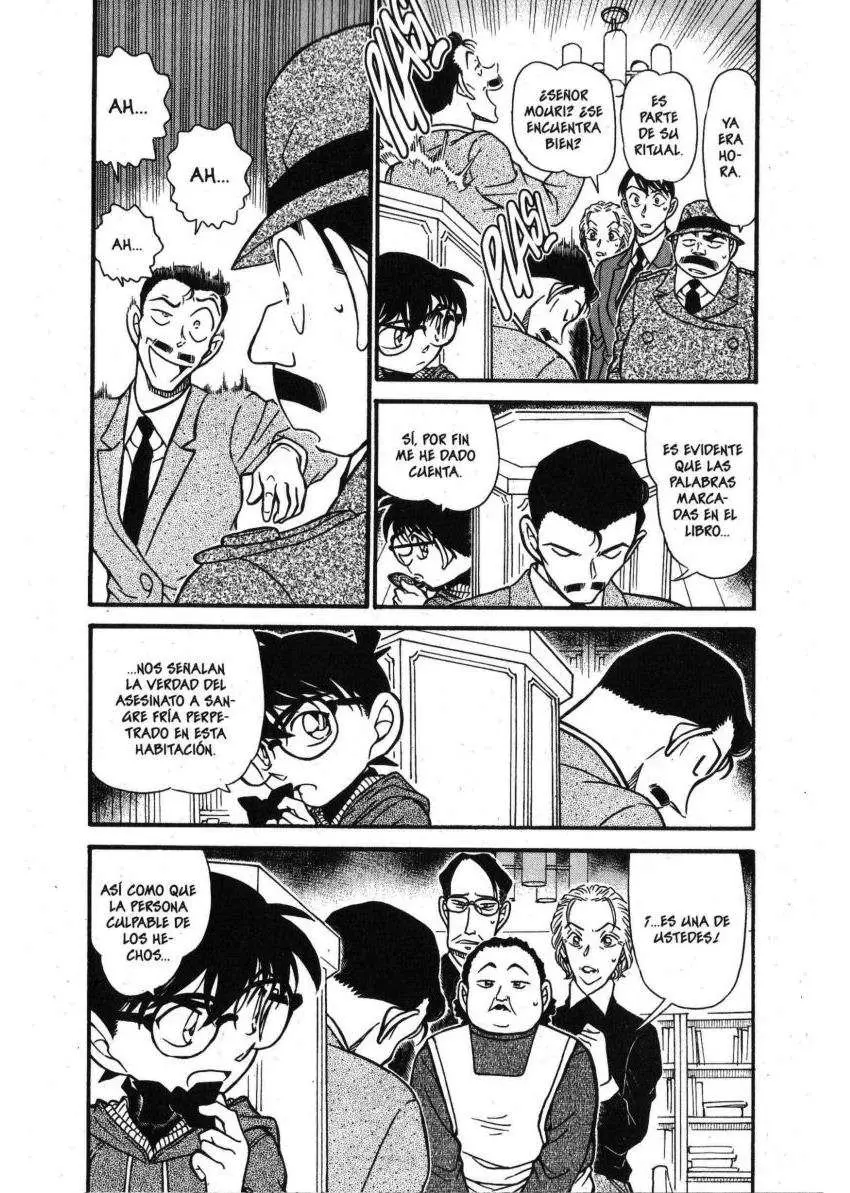 Detective Conan capítulo 590 página 4