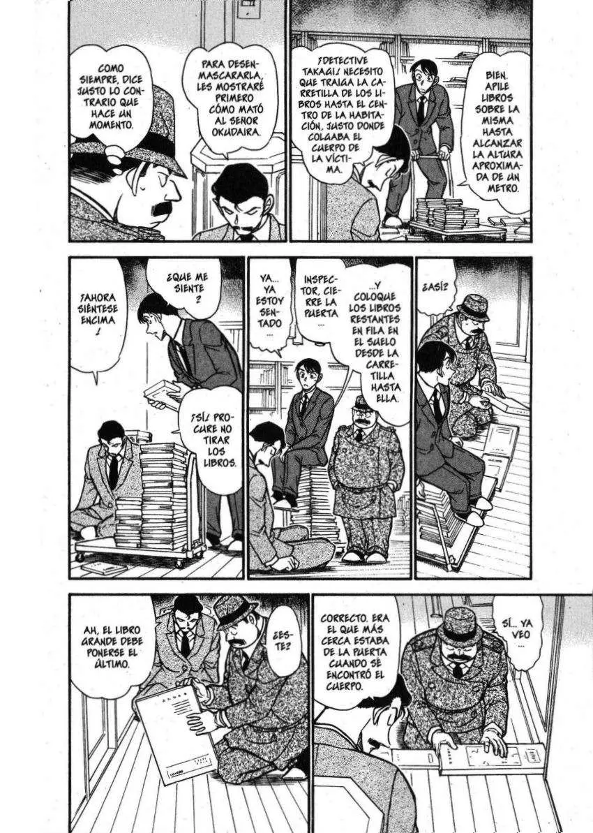 Detective Conan capítulo 590 página 5