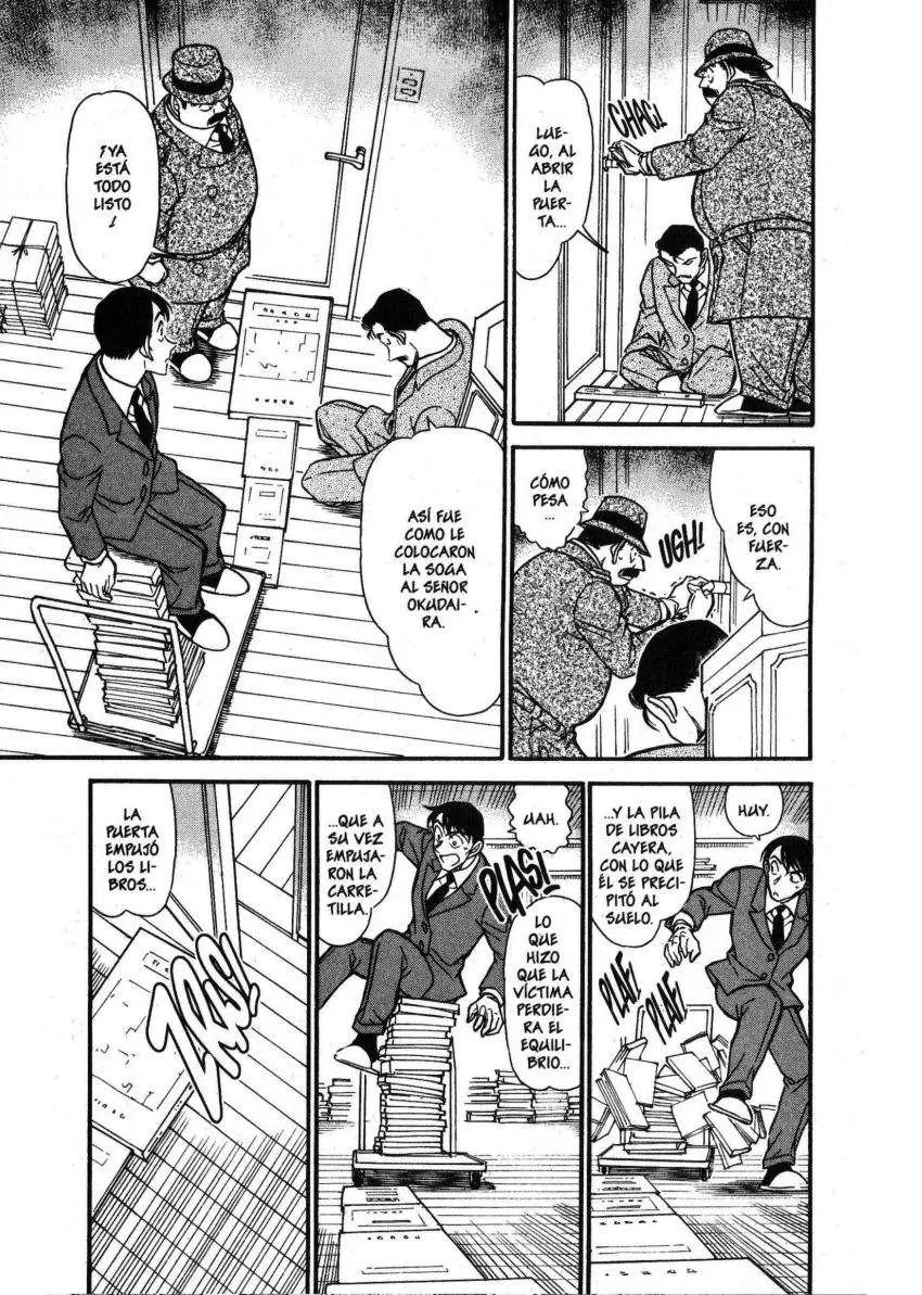 Detective Conan capítulo 590 página 6