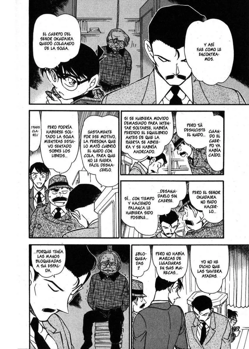 Detective Conan capítulo 590 página 7