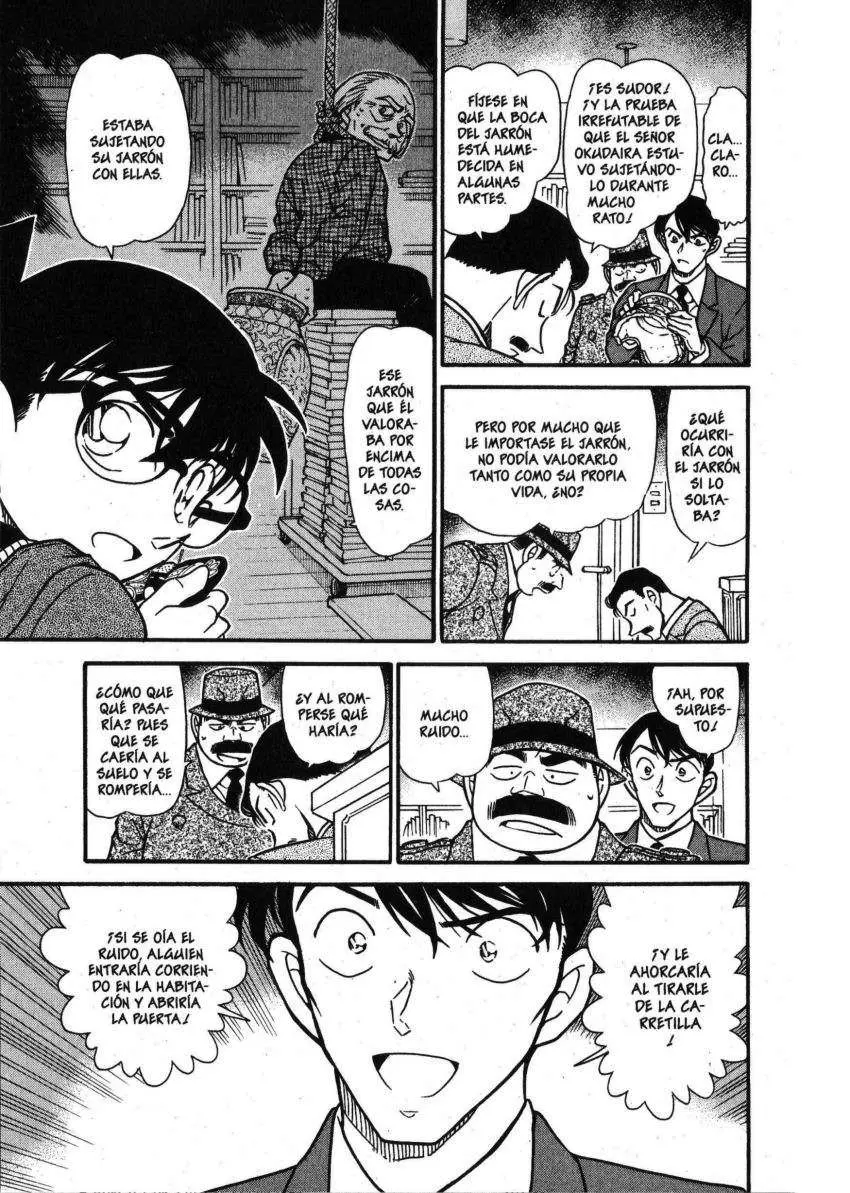 Detective Conan capítulo 590 página 8