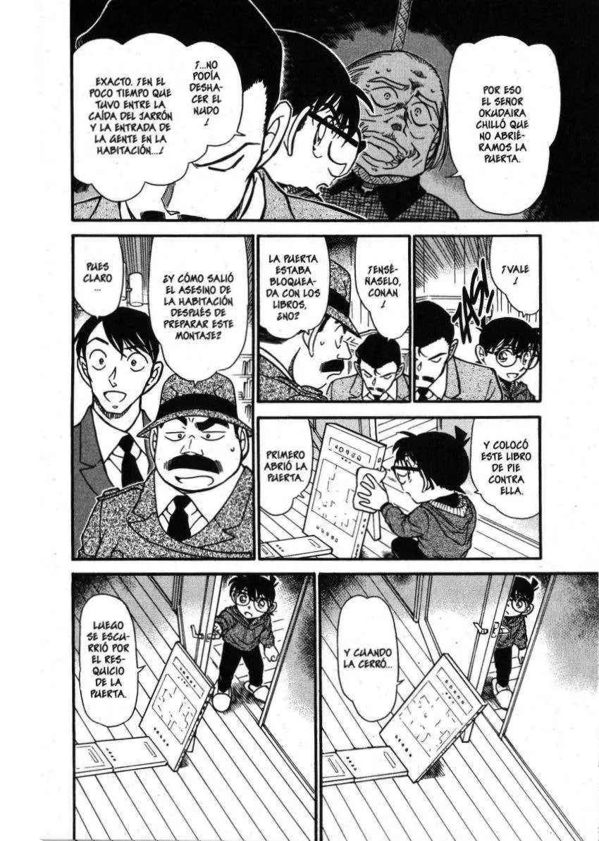Detective Conan capítulo 590 página 9