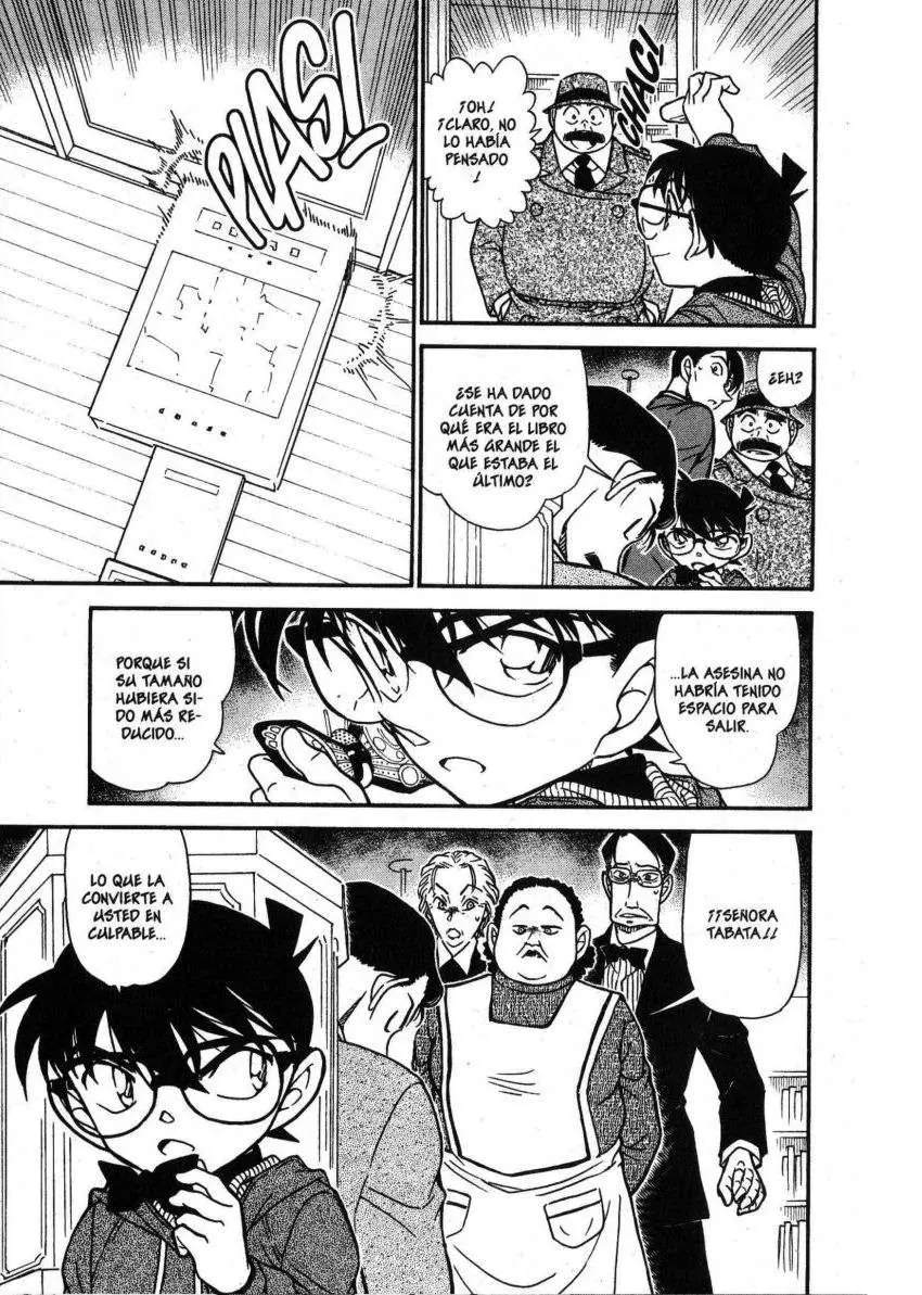 Detective Conan capítulo 590 página 10