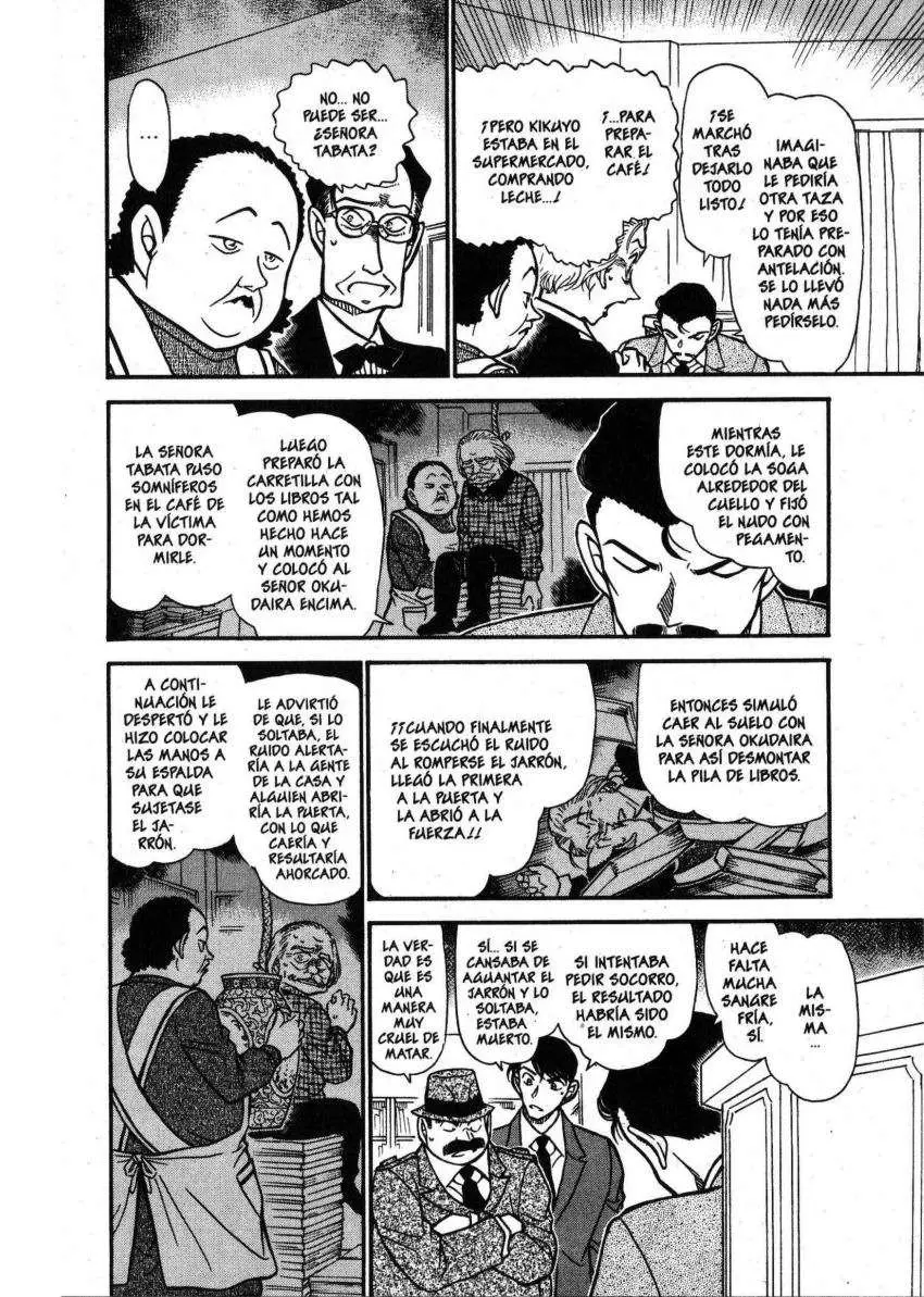 Detective Conan capítulo 590 página 11