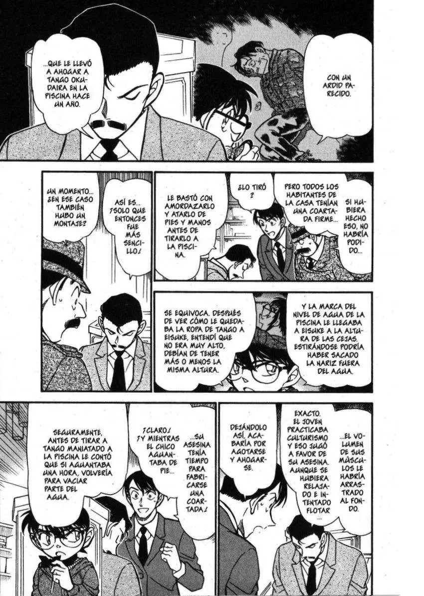 Detective Conan capítulo 590 página 12