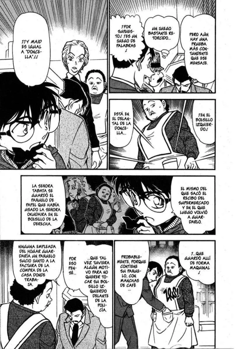 Detective Conan capítulo 590 página 14