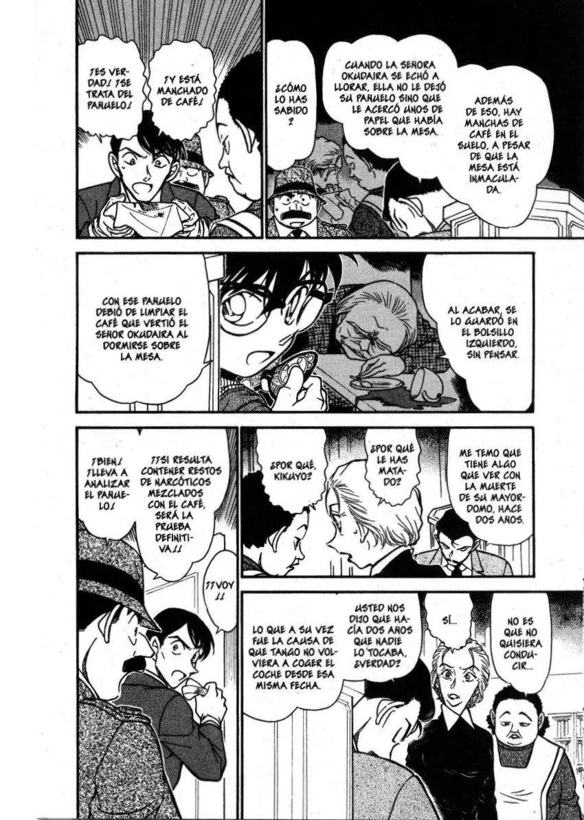 Detective Conan capítulo 590 página 15