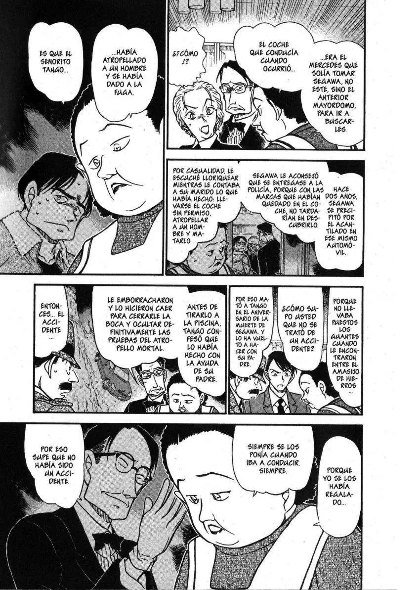Detective Conan capítulo 590 página 16