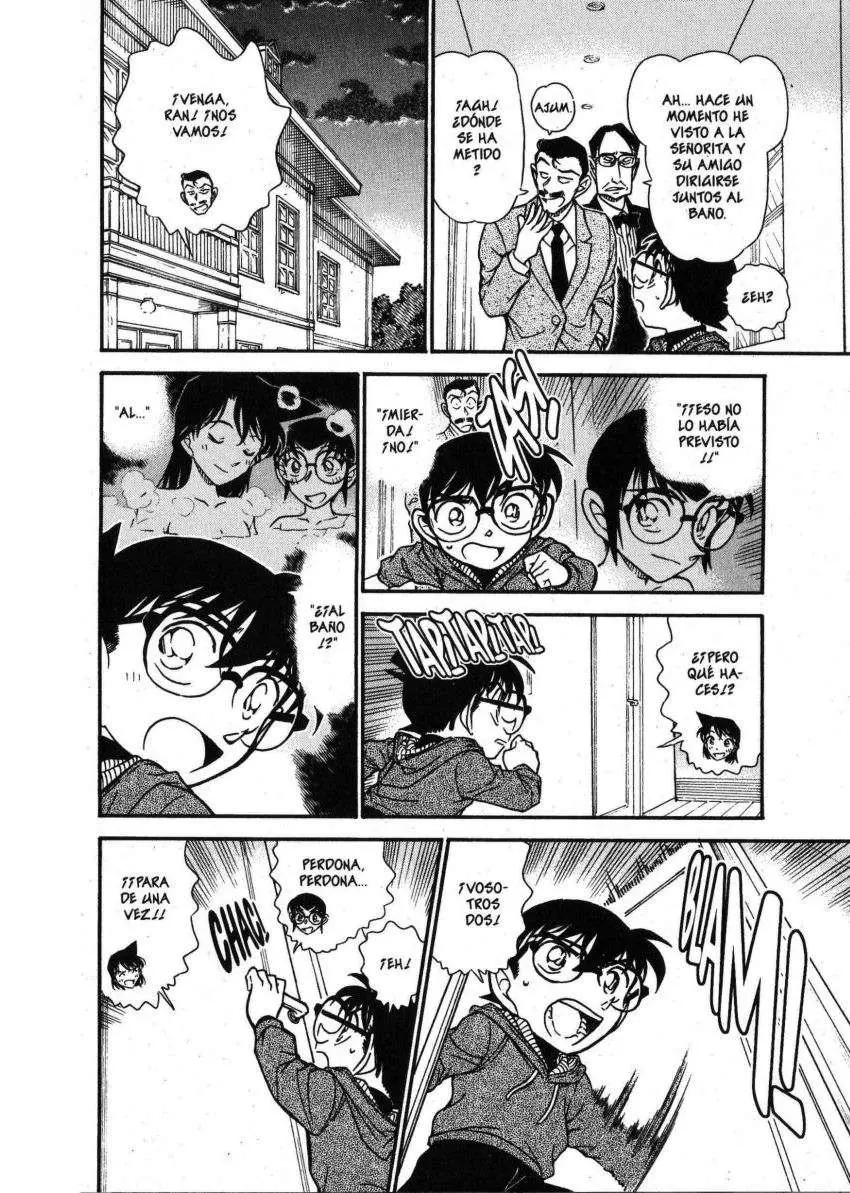Detective Conan capítulo 590 página 17