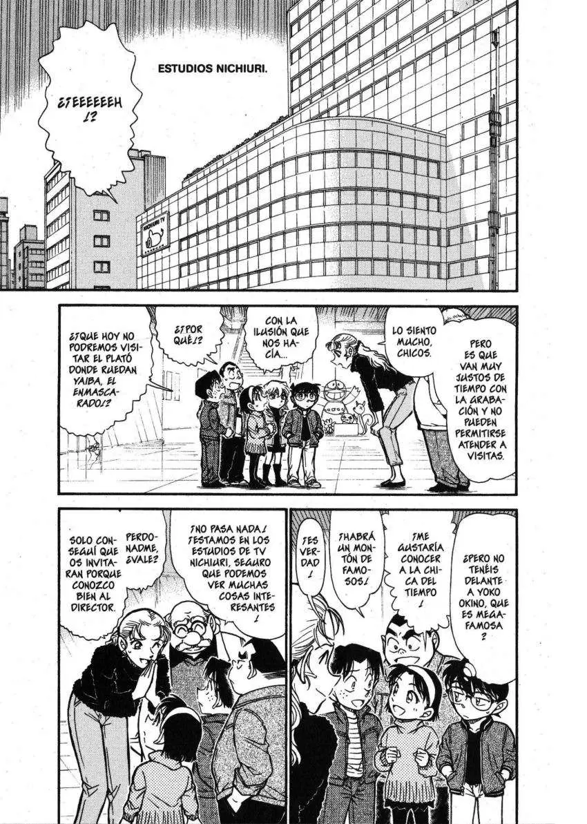 Detective Conan capítulo 591 página 2