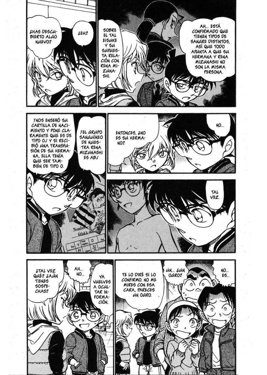 Detective Conan capítulo 591 página 3