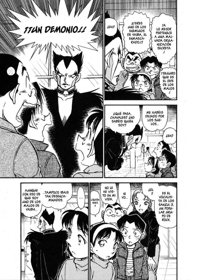Detective Conan capítulo 591 página 4