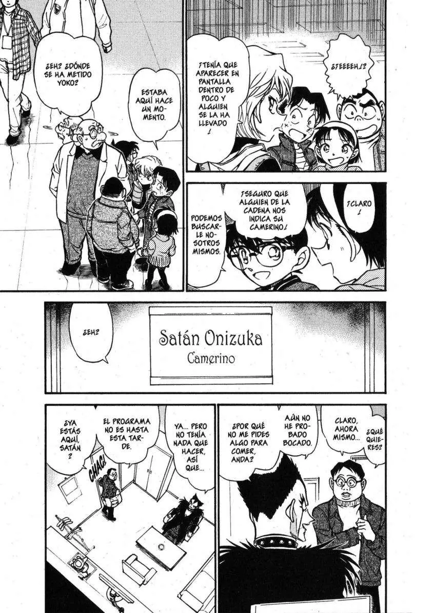Detective Conan capítulo 591 página 6