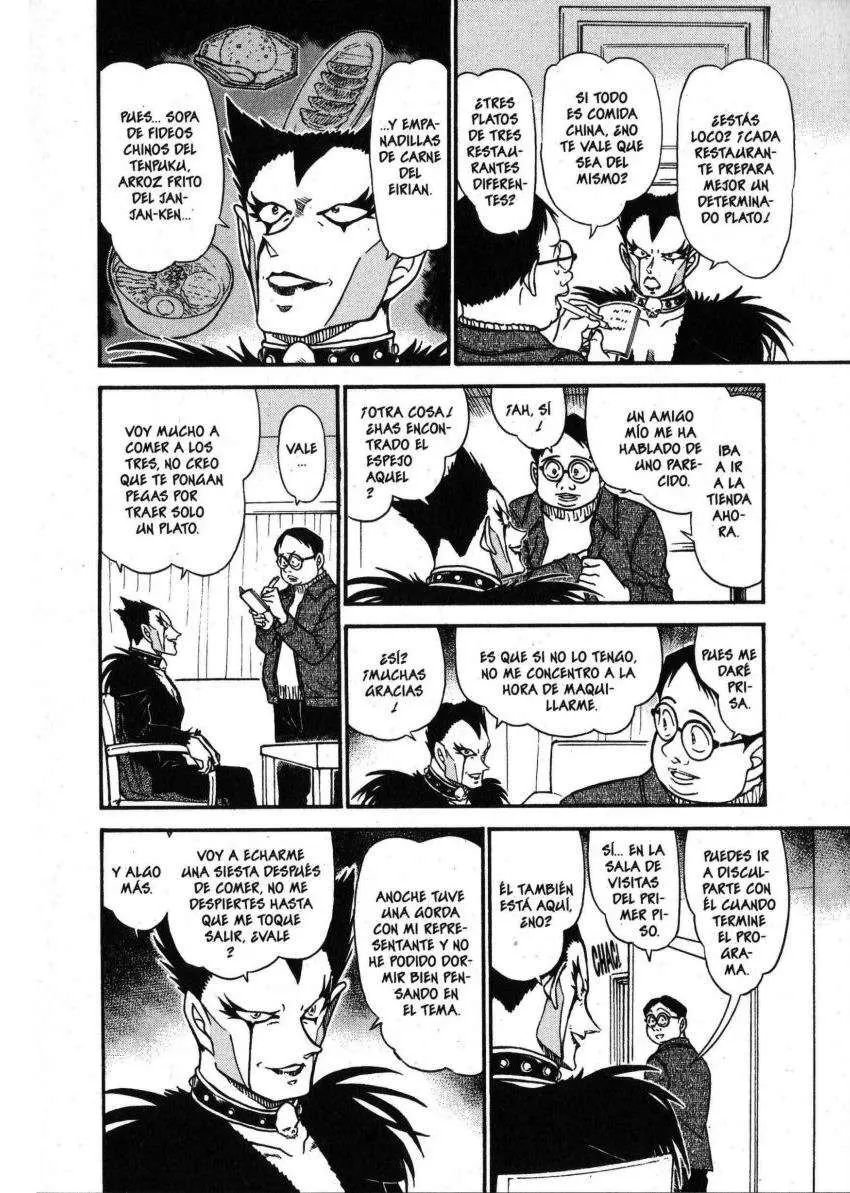 Detective Conan capítulo 591 página 7