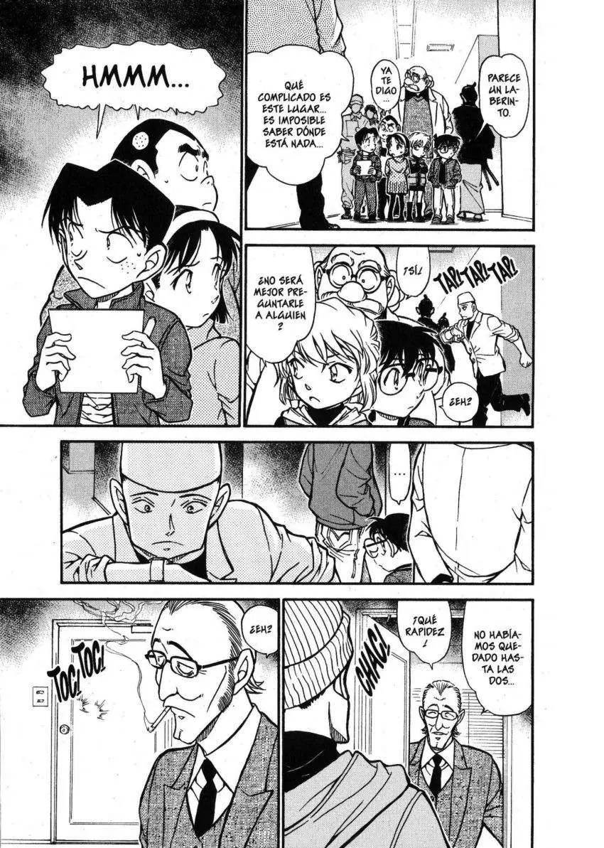 Detective Conan capítulo 591 página 8