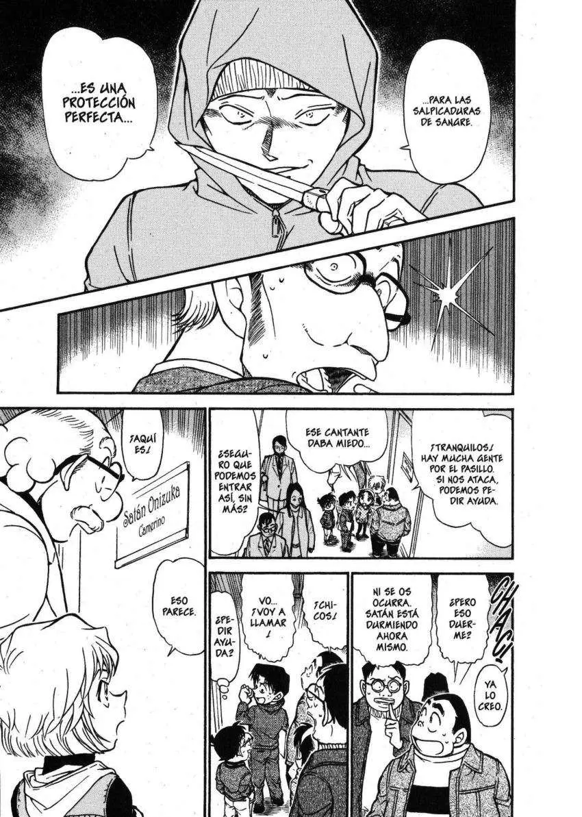 Detective Conan capítulo 591 página 10
