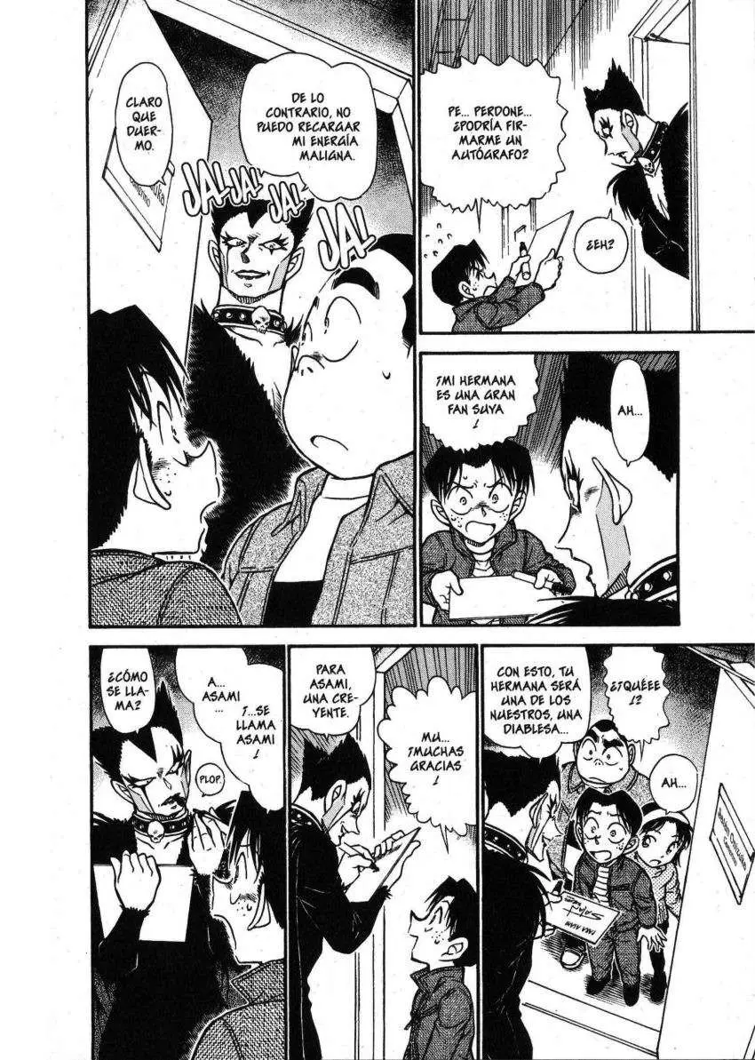 Detective Conan capítulo 591 página 11